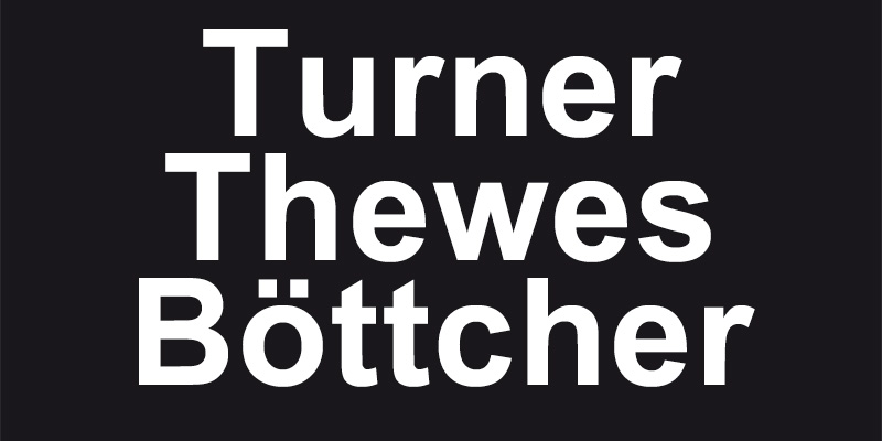 turner thewes boettcher