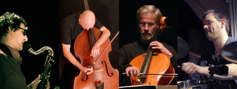 Denhoff / Phillipp / Fischer + Frank Gratkowski 